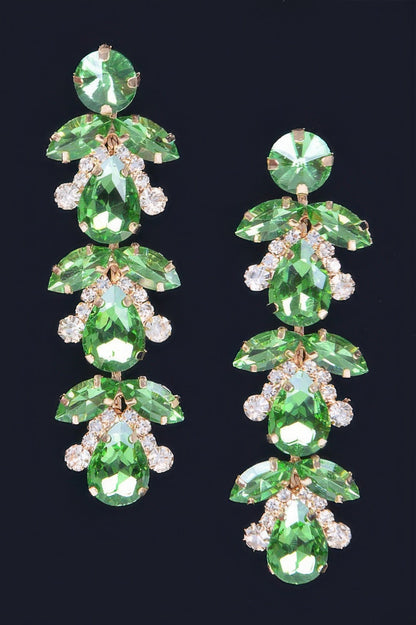 WOMEN'S EARRINGS Elegant Prêt-À-Porter New Collection CHICAGO BYMANYC ® New York