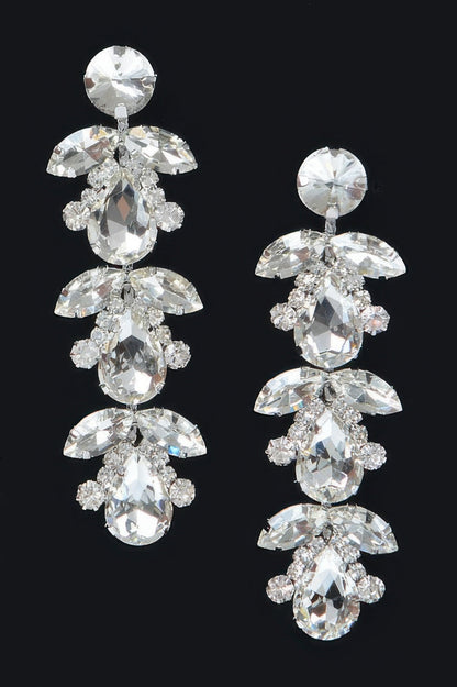 WOMEN'S EARRINGS Elegant Prêt-À-Porter New Collection CHICAGO BYMANYC ® New York