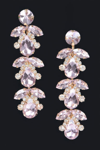 WOMEN'S EARRINGS Elegant Prêt-À-Porter New Collection CHICAGO BYMANYC ® New York