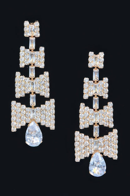 WOMEN'S EARRINGS Elegant Prêt-À-Porter New Collection LOS ANGELES BYMANYC ® New York