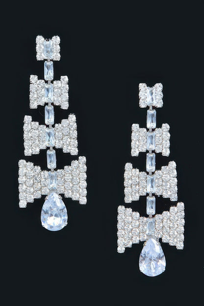 WOMEN'S EARRINGS Elegant Prêt-À-Porter New Collection LOS ANGELES BYMANYC ® New York