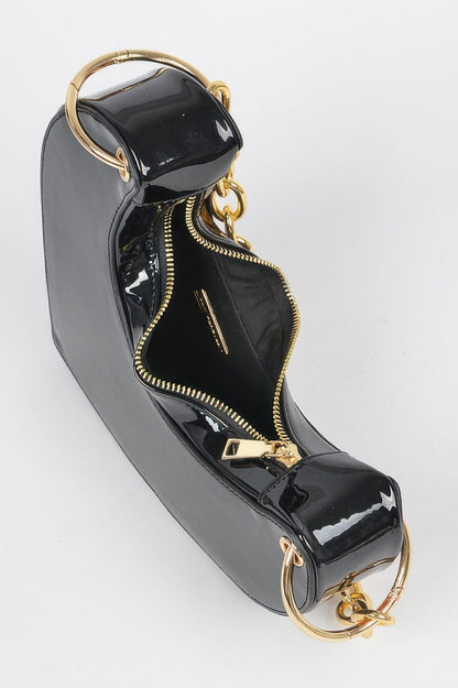 WOMEN'S HANDBAG L.E.S. ESSENTIAL New Collection IBIZA BYMANYC ® New York