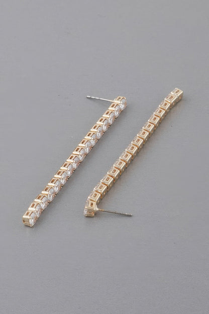 WOMEN'S EARRINGS Jewelry Prêt-À-Porter New Collection CHICAGO BYMANYC ® New York