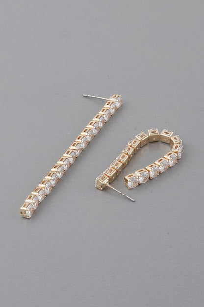 WOMEN'S EARRINGS Jewelry Prêt-À-Porter New Collection CHICAGO BYMANYC ® New York