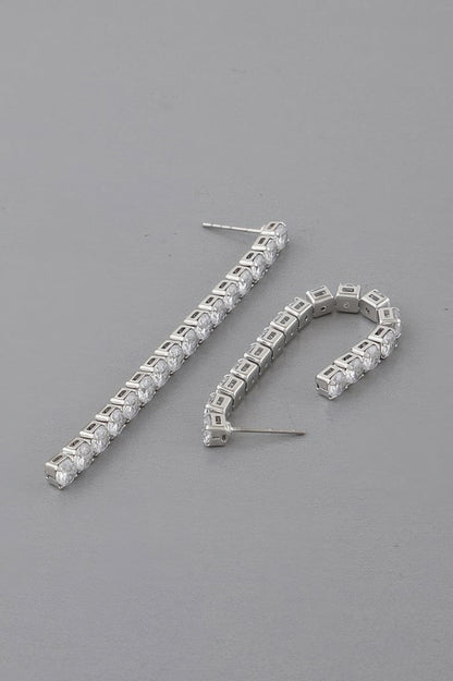 WOMEN'S EARRINGS Jewelry Prêt-À-Porter New Collection CHICAGO BYMANYC ® New York