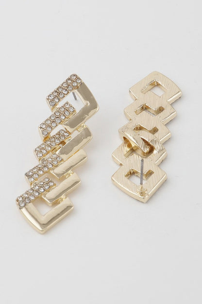 WOMEN'S EARRINGS Jewelry Prêt-À-Porter New Collection LAS VEGAS BYMANYC ® New York