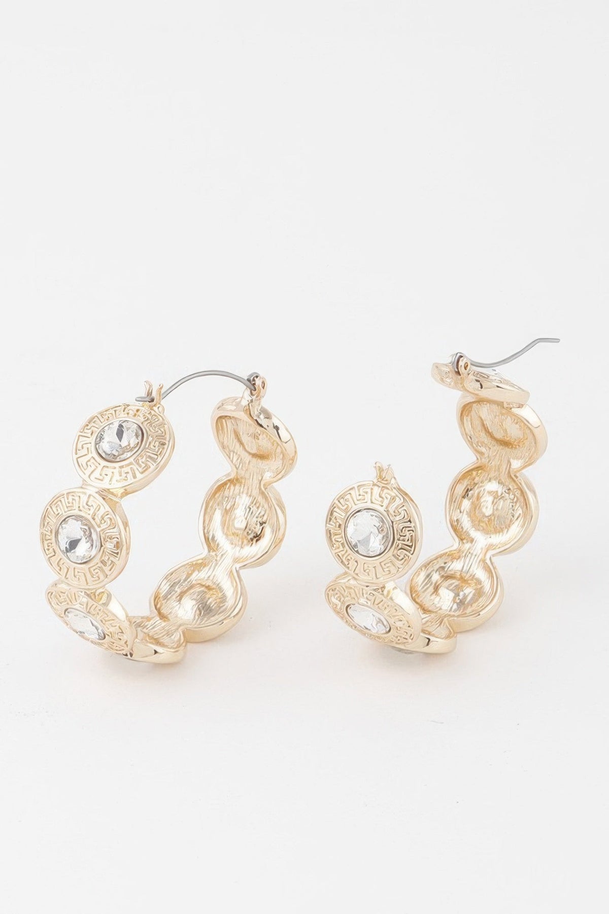 WOMEN'S EARRINGS Jewelry Prêt-À-Porter New Collection ATLANTA BYMANYC ® New York