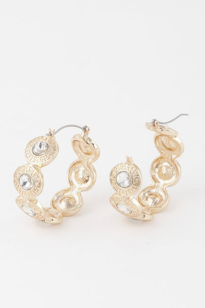 WOMEN'S EARRINGS Jewelry Prêt-À-Porter New Collection ATLANTA BYMANYC ® New York