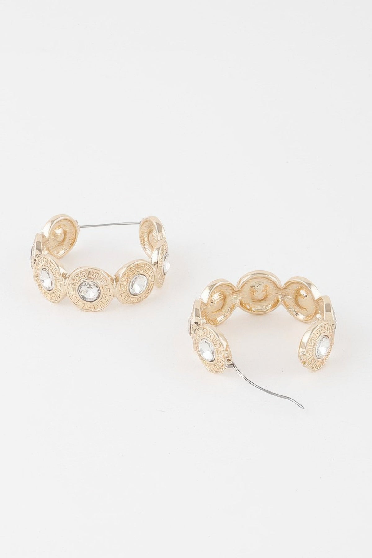 WOMEN'S EARRINGS Jewelry Prêt-À-Porter New Collection ATLANTA BYMANYC ® New York