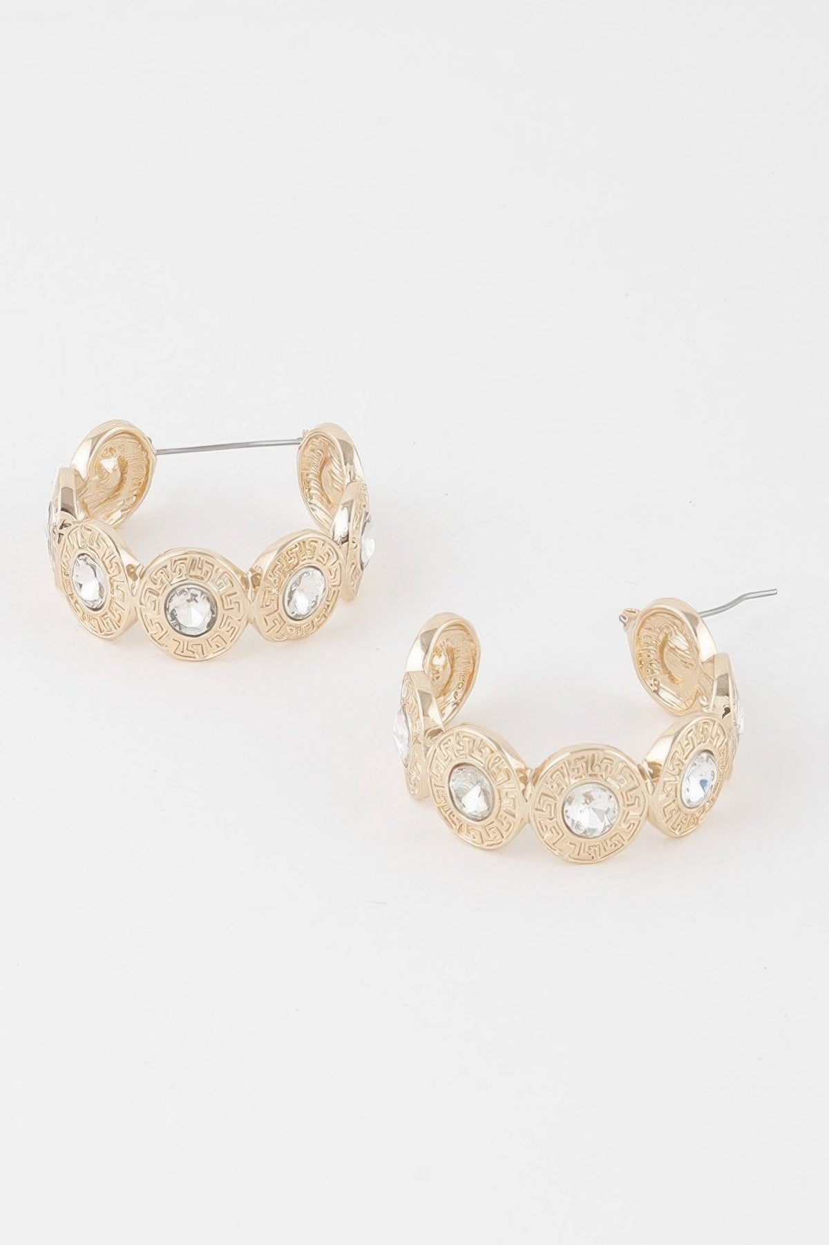 WOMEN'S EARRINGS Jewelry Prêt-À-Porter New Collection ATLANTA BYMANYC ® New York