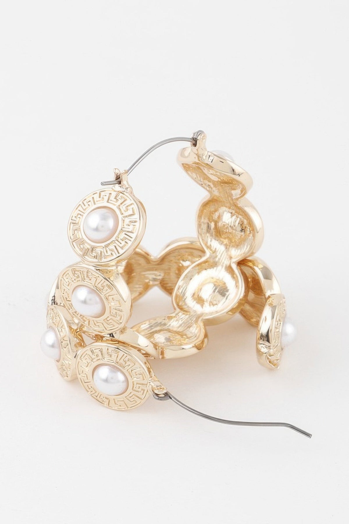 WOMEN'S EARRINGS Jewelry Prêt-À-Porter New Collection ATLANTA BYMANYC ® New York