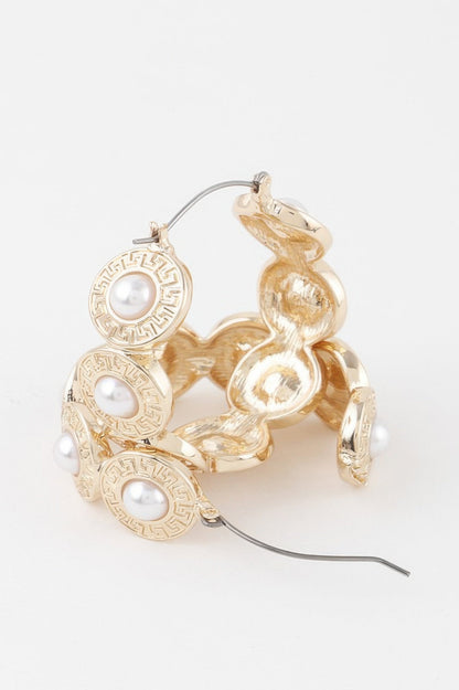 WOMEN'S EARRINGS Jewelry Prêt-À-Porter New Collection ATLANTA BYMANYC ® New York
