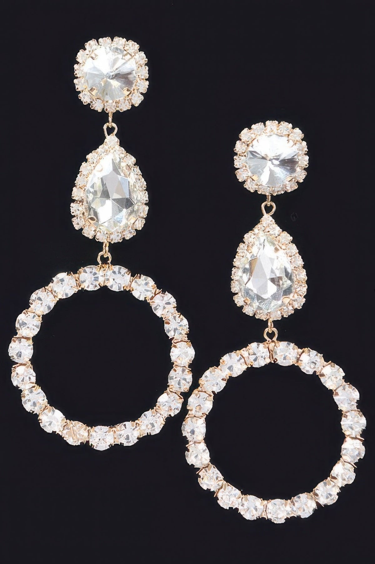 WOMEN'S EARRINGS Jewelry Prêt-À-Porter New Collection SAN FRANCISCO BYMANYC ® New York