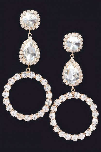 WOMEN'S EARRINGS Jewelry Prêt-À-Porter New Collection SAN FRANCISCO BYMANYC ® New York