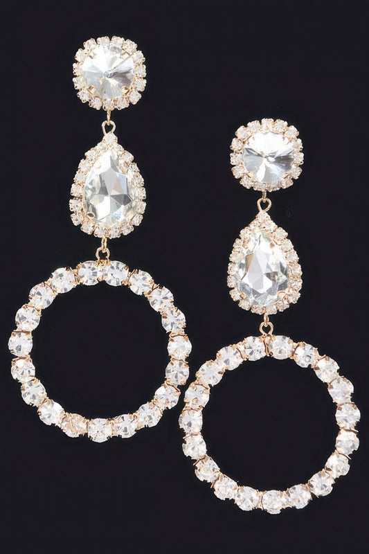 WOMEN'S EARRINGS Jewelry Prêt-À-Porter New Collection SAN FRANCISCO BYMANYC ® New York