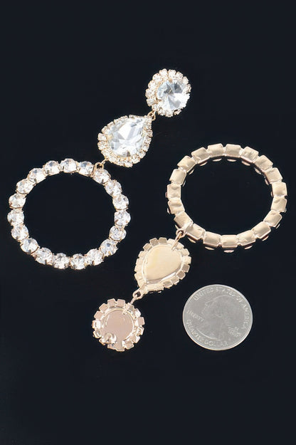 WOMEN'S EARRINGS Jewelry Prêt-À-Porter New Collection SAN FRANCISCO BYMANYC ® New York