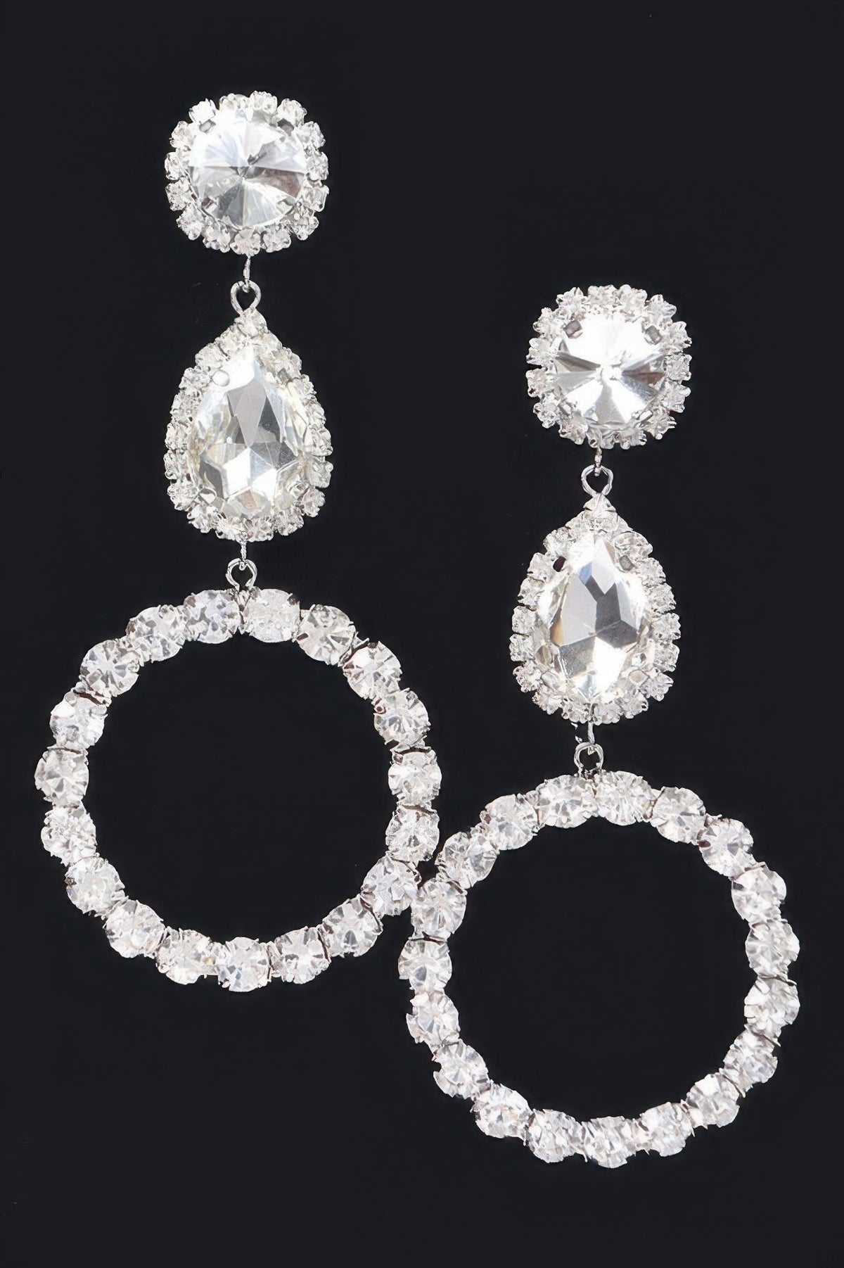 WOMEN'S EARRINGS Jewelry Prêt-À-Porter New Collection SAN FRANCISCO BYMANYC ® New York