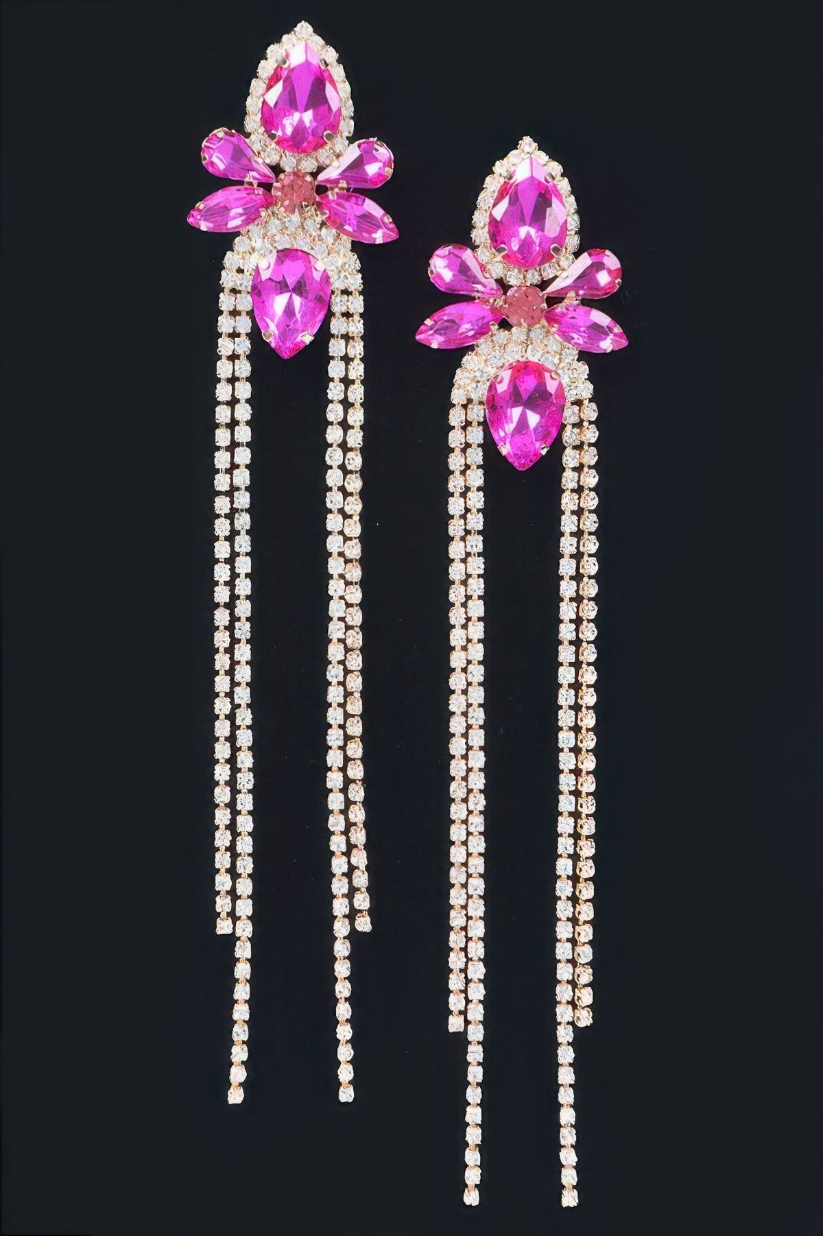 WOMEN'S EARRINGS Jewelry Prêt-À-Porter New Collection HOUSTON BYMANYC ® New York