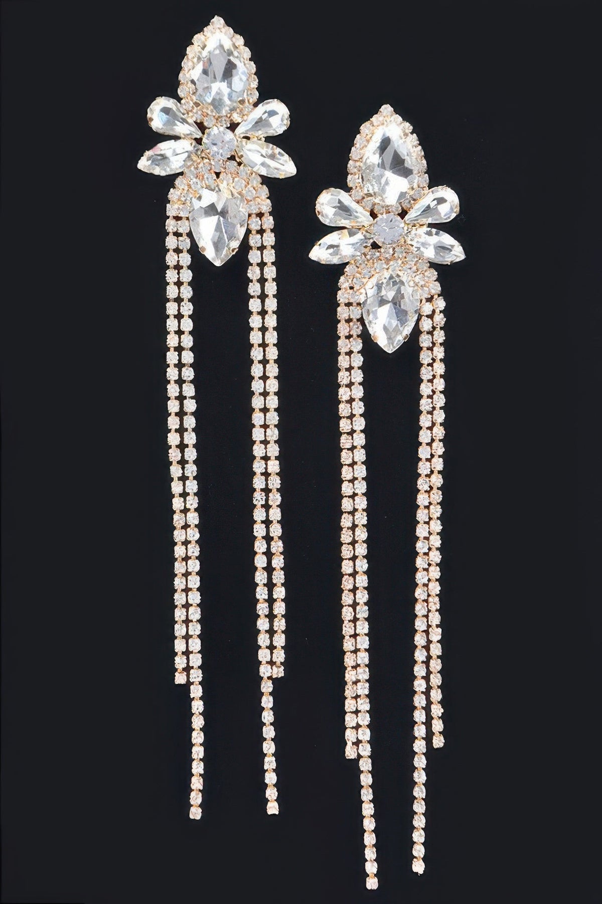 WOMEN'S EARRINGS Jewelry Prêt-À-Porter New Collection HOUSTON BYMANYC ® New York