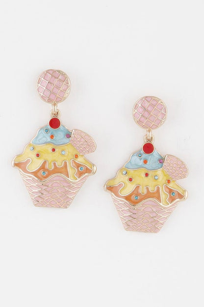 WOMEN'S EARRINGS Jewelry Prêt-À-Porter New Collection MIAMI BYMANYC ® New York