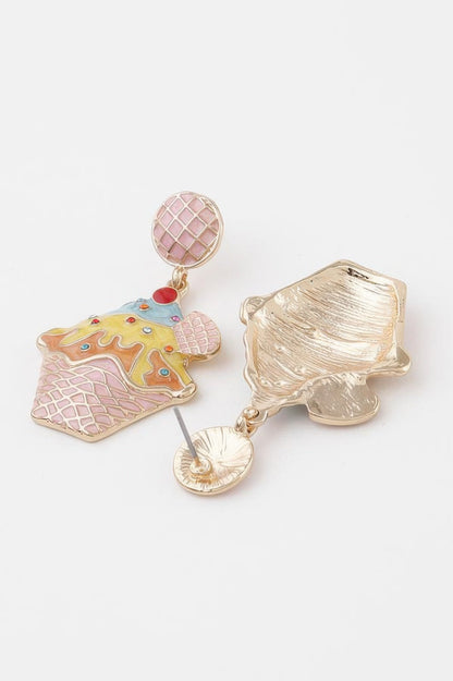 WOMEN'S EARRINGS Jewelry Prêt-À-Porter New Collection MIAMI BYMANYC ® New York