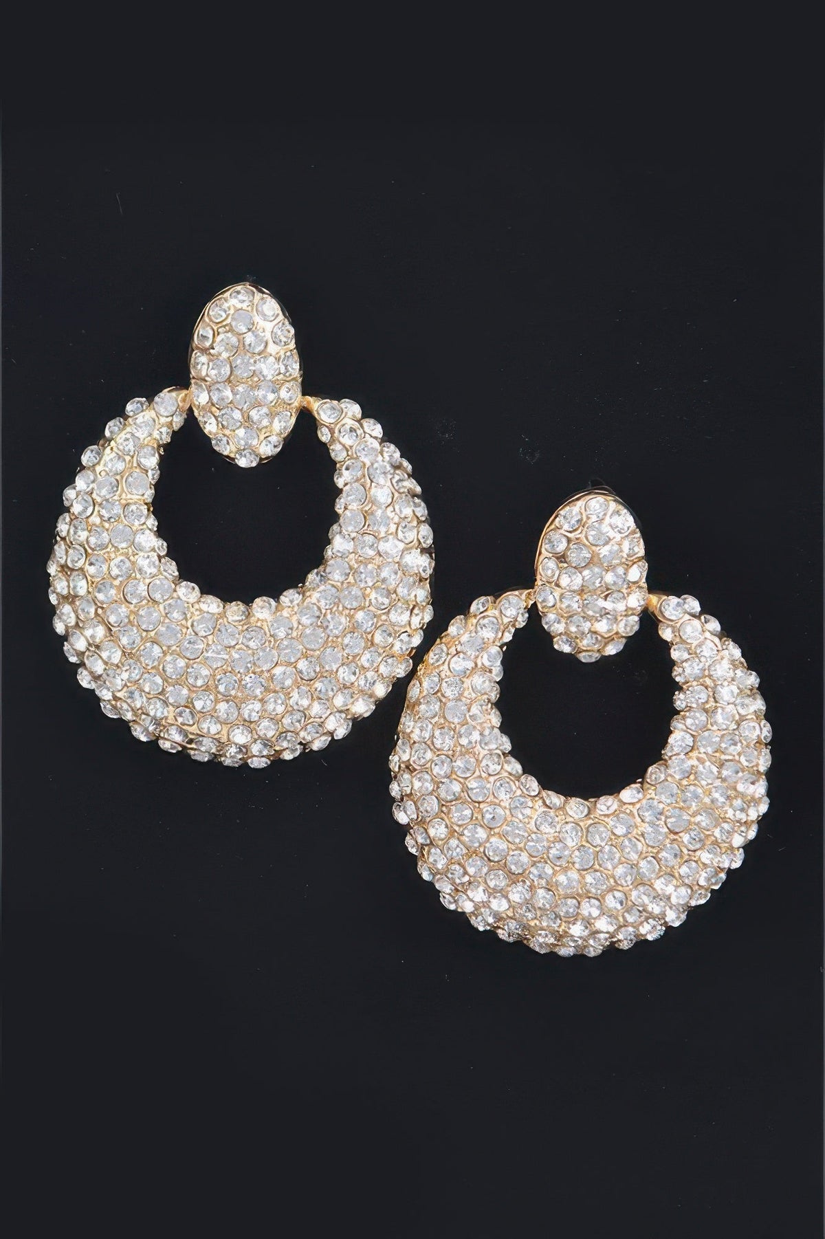WOMEN'S EARRINGS Jewelry Prêt-À-Porter New Collection DALLAS BYMANYC ® New York