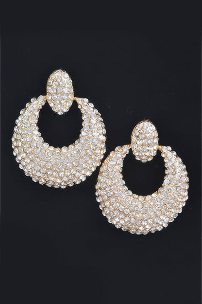 WOMEN'S EARRINGS Jewelry Prêt-À-Porter New Collection DALLAS BYMANYC ® New York