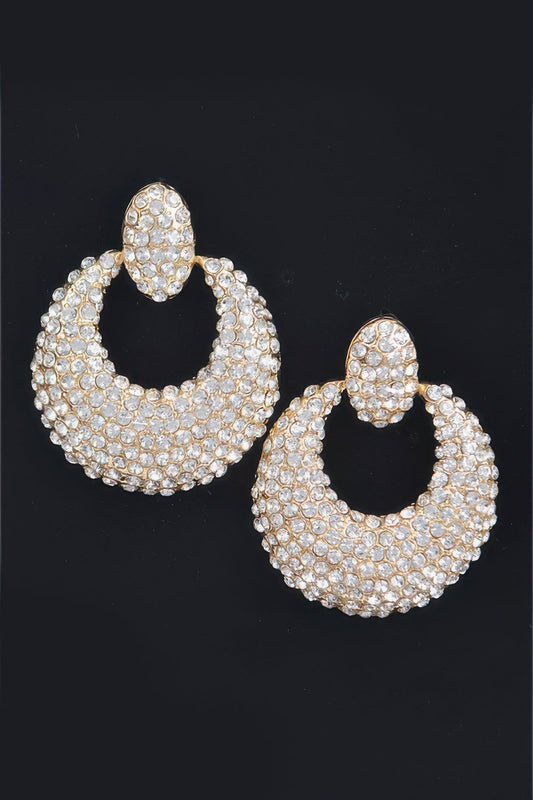 WOMEN'S EARRINGS Jewelry Prêt-À-Porter New Collection DALLAS BYMANYC ® New York