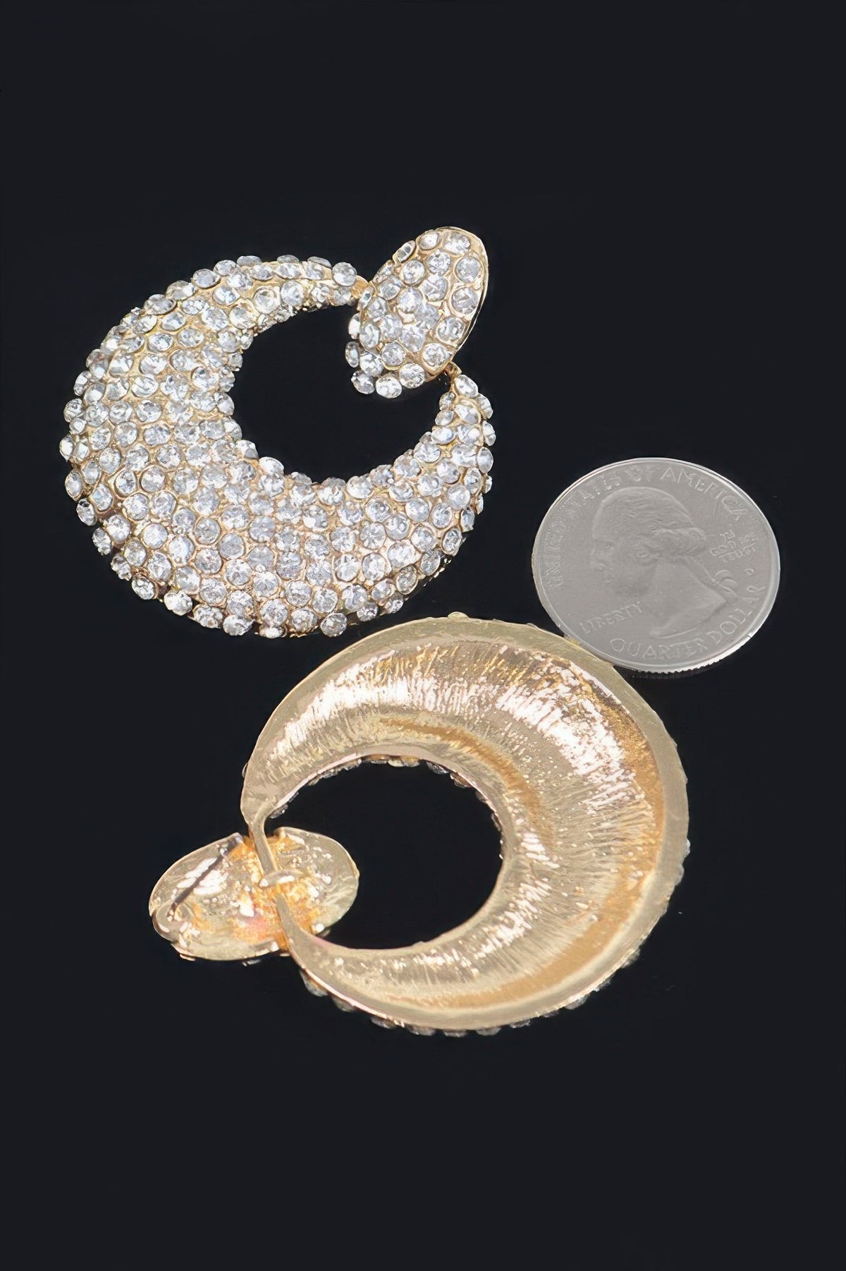WOMEN'S EARRINGS Jewelry Prêt-À-Porter New Collection DALLAS BYMANYC ® New York