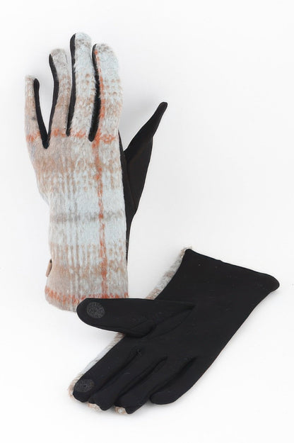 WOMEN'S GLOVES Eco-Friendly Prêt-À-Porter New Collection SOHO BYMANYC ® New York