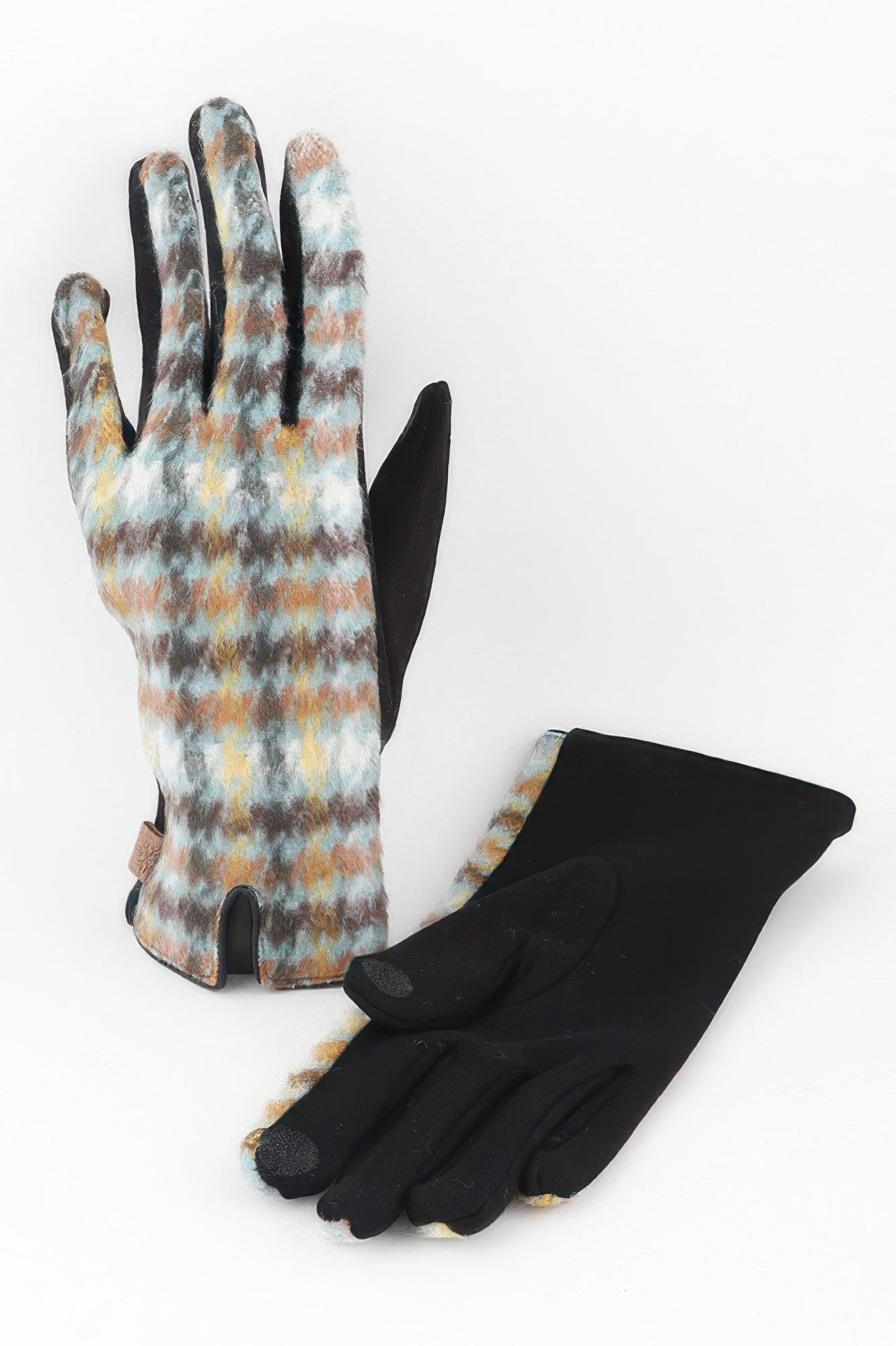 WOMEN'S GLOVES Eco-Friendly Prêt-À-Porter New Collection CHELSEA BYMANYC ® New York