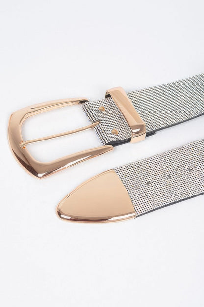 Women's Belt Greenwich BYMANYC ® New York CONTEMPORARY VIBRANT MODERN FASHION - New Collection