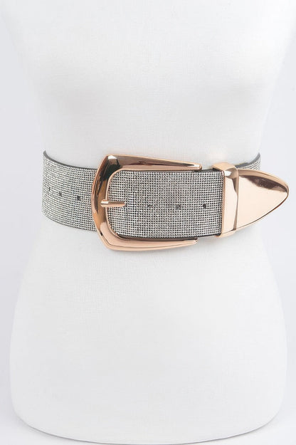 Women's Belt Greenwich BYMANYC ® New York CONTEMPORARY VIBRANT MODERN FASHION - New Collection