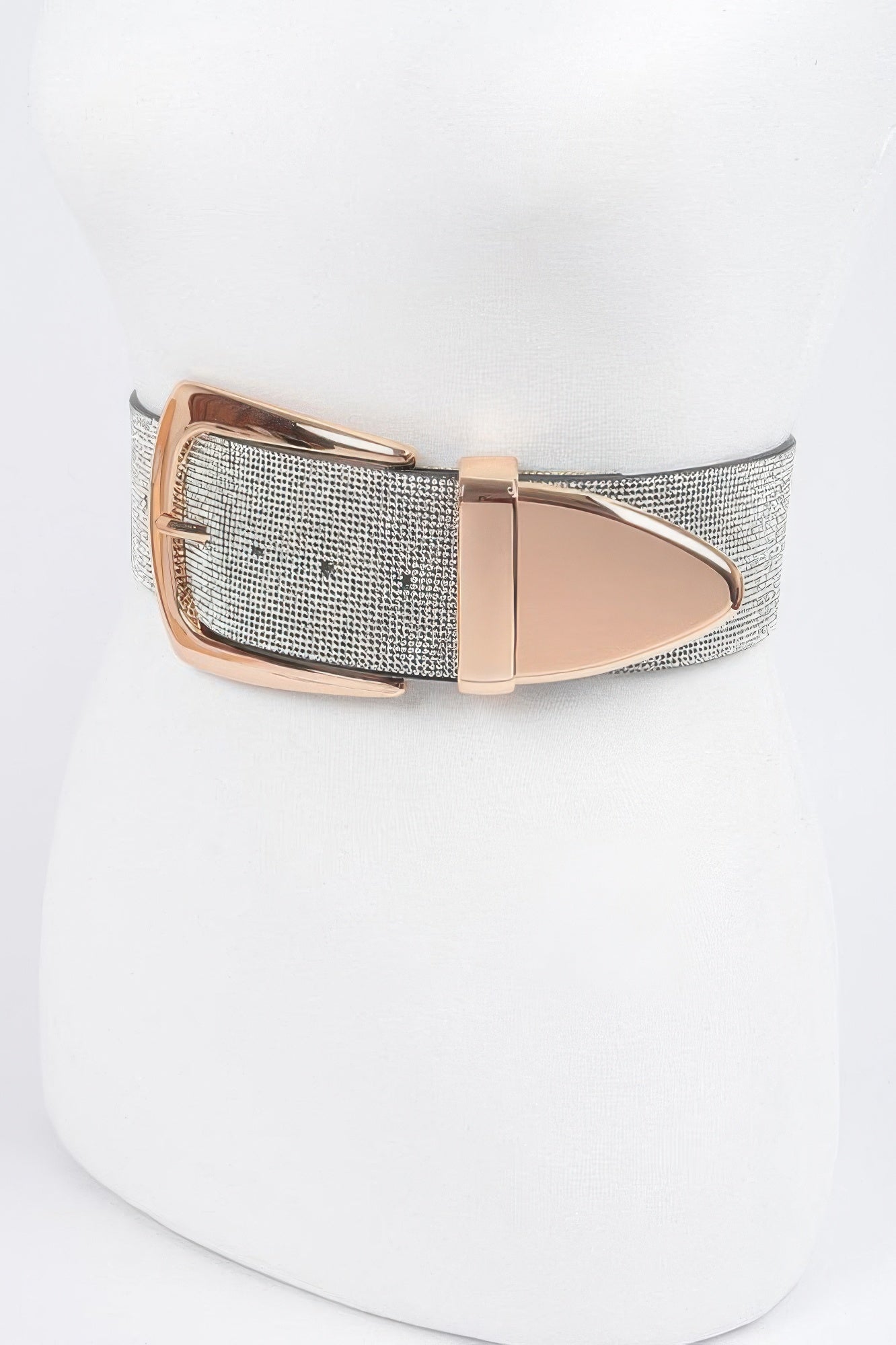 Women's Belt Greenwich BYMANYC ® New York CONTEMPORARY VIBRANT MODERN FASHION - New Collection