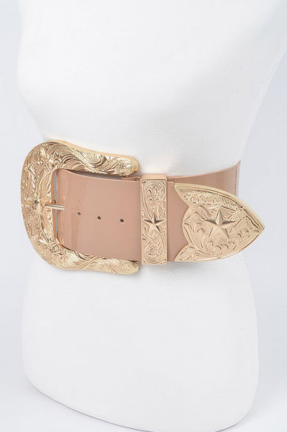 Women's Belt Harlem BYMANYC ® New York CONTEMPORARY VIBRANT MODERN FASHION - New Collection