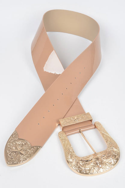 Women's Belt Harlem BYMANYC ® New York CONTEMPORARY VIBRANT MODERN FASHION - New Collection