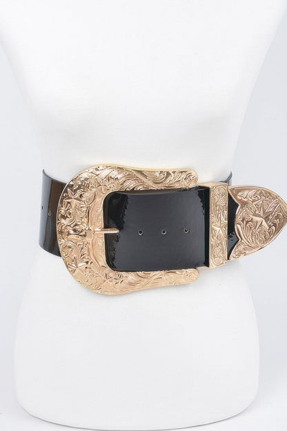 Women's Belt Harlem BYMANYC ® New York CONTEMPORARY VIBRANT MODERN FASHION - New Collection