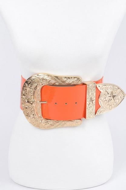 Women's Belt Harlem BYMANYC ® New York CONTEMPORARY VIBRANT MODERN FASHION - New Collection