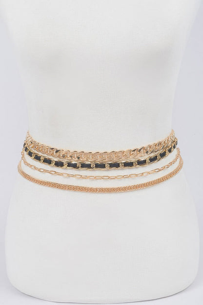 Women's Belt Brooklyn BYMANYC ® New York CONTEMPORARY VIBRANT MODERN FASHION - New Collection