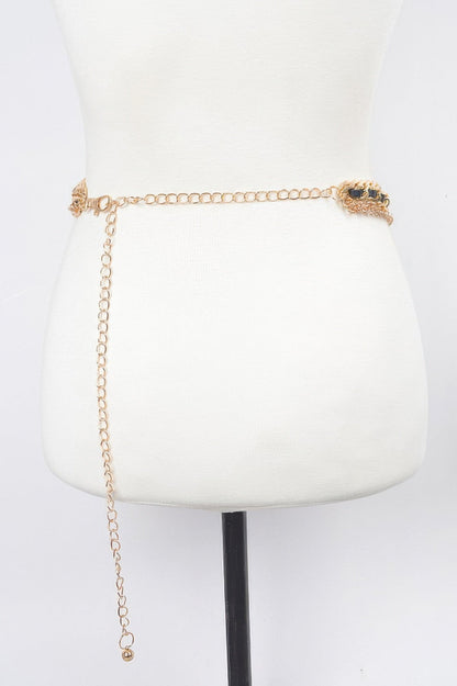 Women's Belt Brooklyn BYMANYC ® New York CONTEMPORARY VIBRANT MODERN FASHION - New Collection