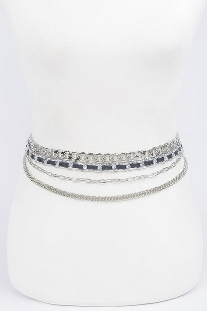 Women's Belt Brooklyn BYMANYC ® New York CONTEMPORARY VIBRANT MODERN FASHION - New Collection