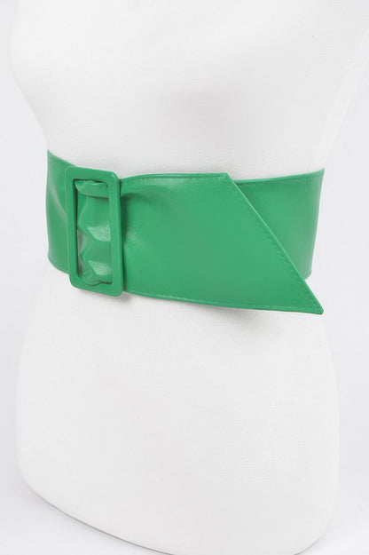 Women's Belt Hudson BYMANYC ® New York CONTEMPORARY VIBRANT MODERN FASHION - New Collection