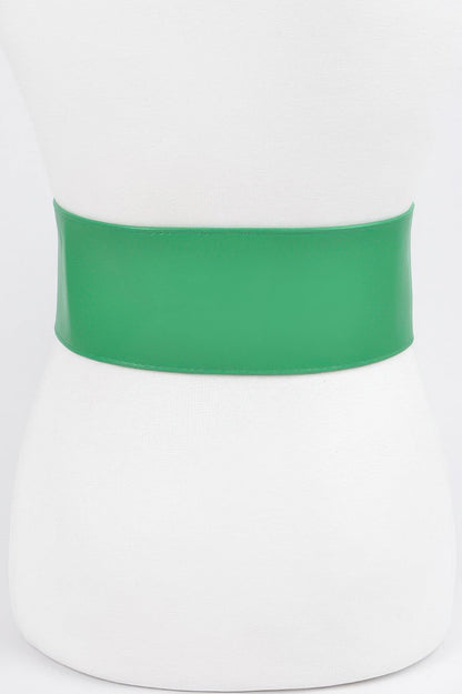 Women's Belt Hudson BYMANYC ® New York CONTEMPORARY VIBRANT MODERN FASHION - New Collection