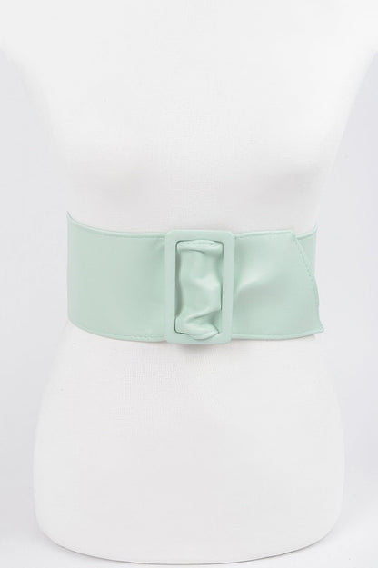 Women's Belt Hudson BYMANYC ® New York CONTEMPORARY VIBRANT MODERN FASHION - New Collection