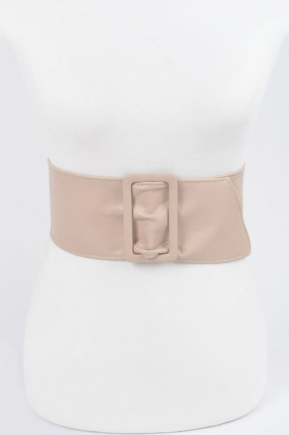 Women's Belt Hudson BYMANYC ® New York CONTEMPORARY VIBRANT MODERN FASHION - New Collection