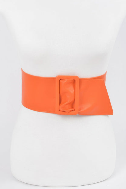 Women's Belt Hudson BYMANYC ® New York CONTEMPORARY VIBRANT MODERN FASHION - New Collection