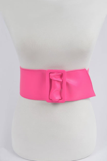 Women's Belt Hudson BYMANYC ® New York CONTEMPORARY VIBRANT MODERN FASHION - New Collection