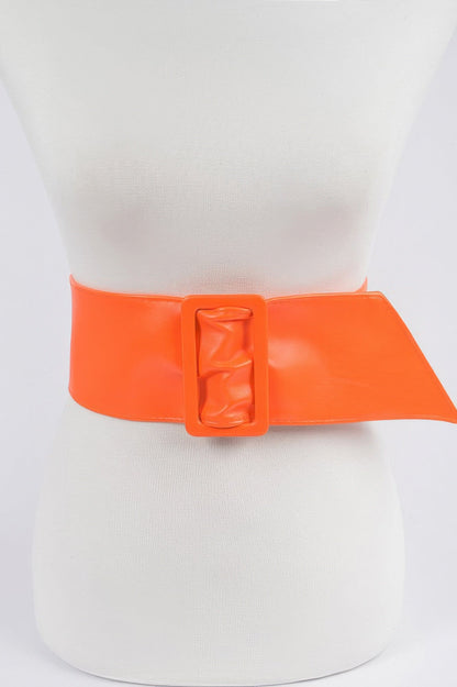 Women's Belt Hudson BYMANYC ® New York CONTEMPORARY VIBRANT MODERN FASHION - New Collection