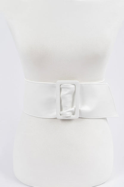 Women's Belt Hudson BYMANYC ® New York CONTEMPORARY VIBRANT MODERN FASHION - New Collection