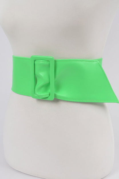 Women's Belt Hudson BYMANYC ® New York CONTEMPORARY VIBRANT MODERN FASHION - New Collection